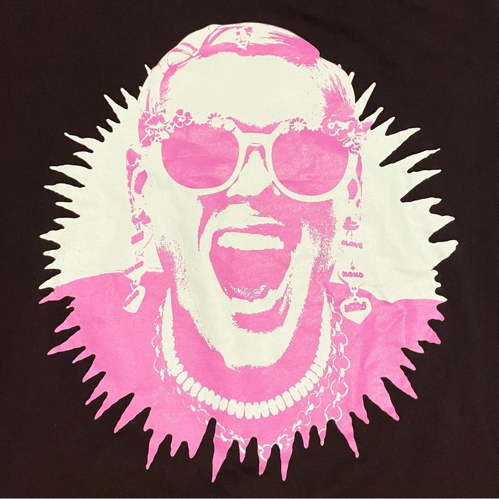 Pink Summer Carnival Tour T-Shirt 2024 Black Pink Concert P!NK Merch Large - Picture 2 of 16